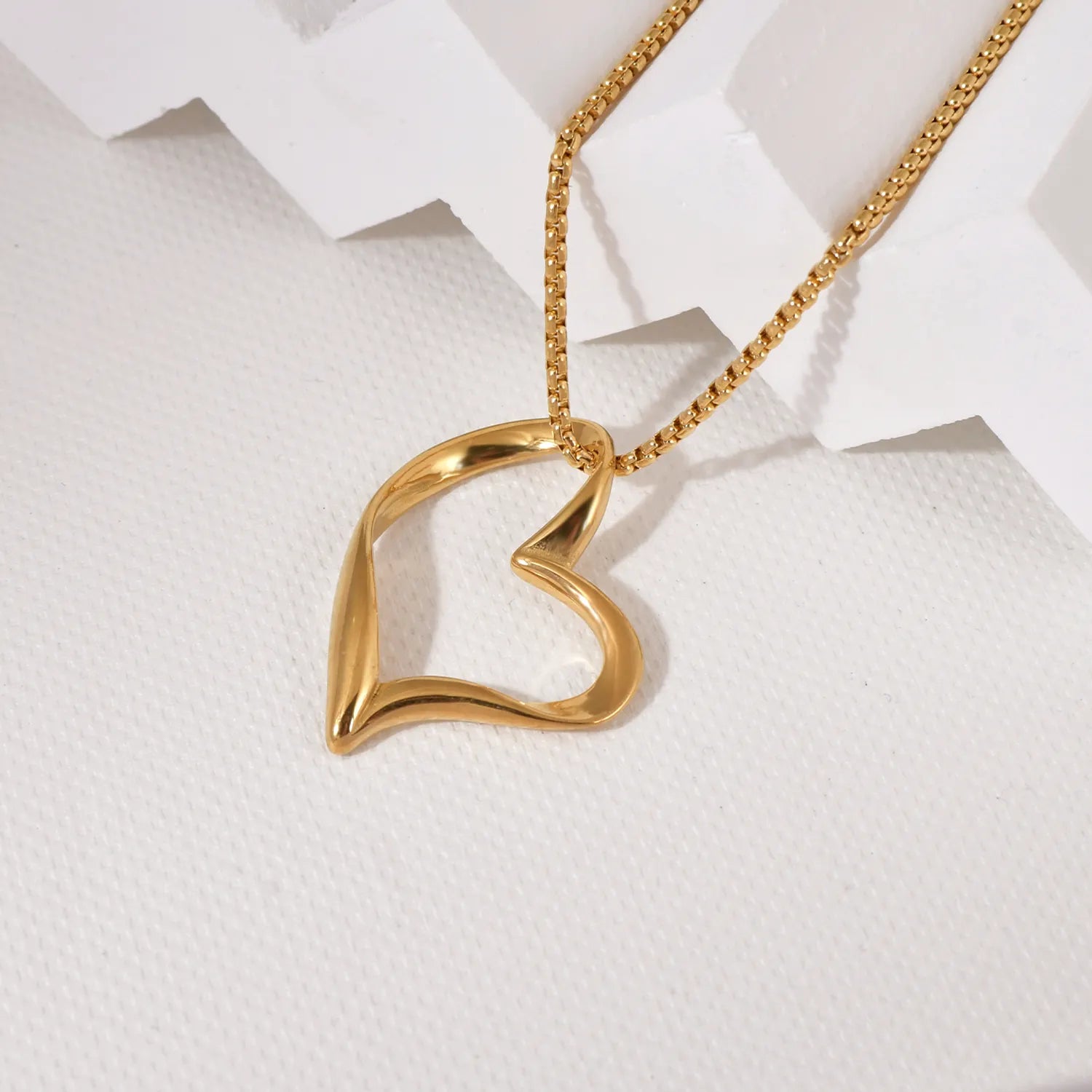Big Herz Kette