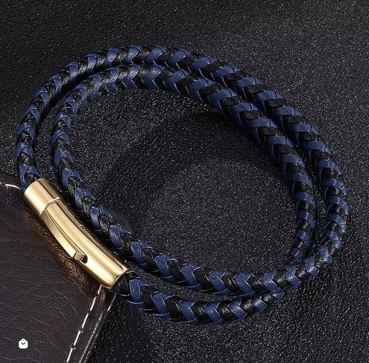 Blau
