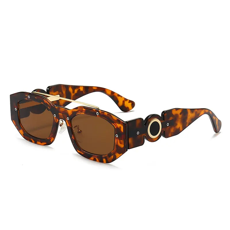 Leopard/Tea