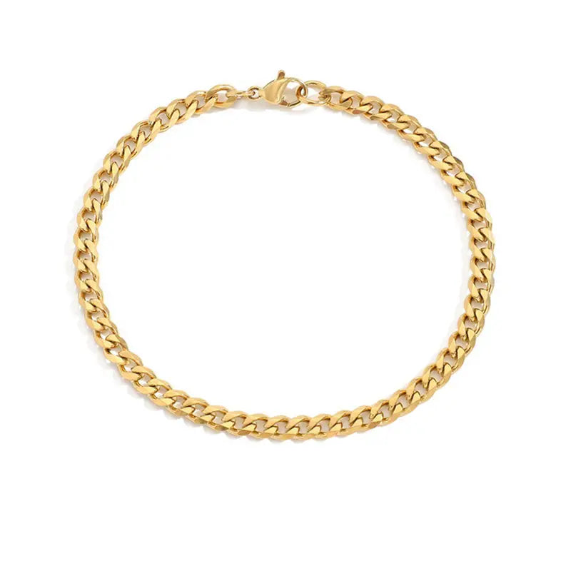 Cuban Armband 3mm