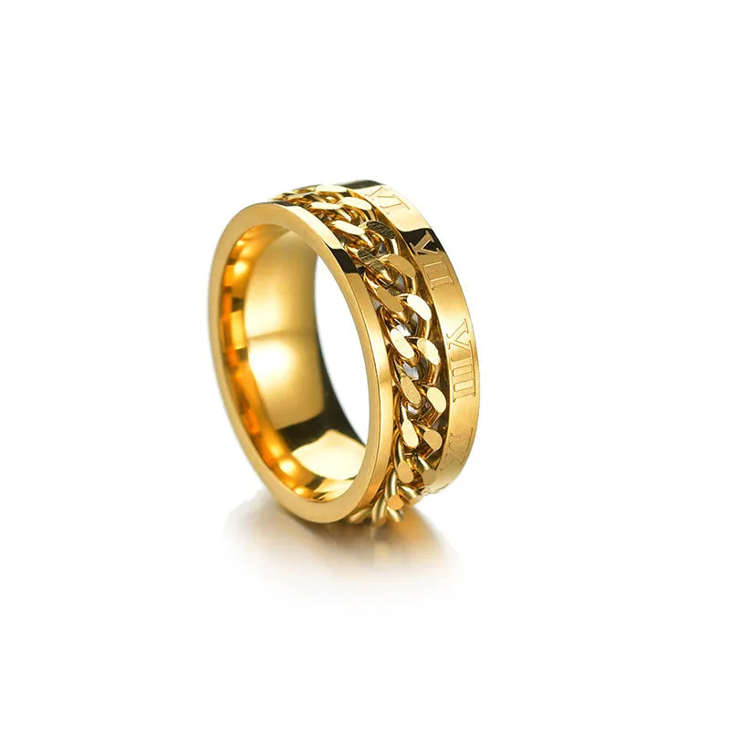 Cuban Ring Imperial