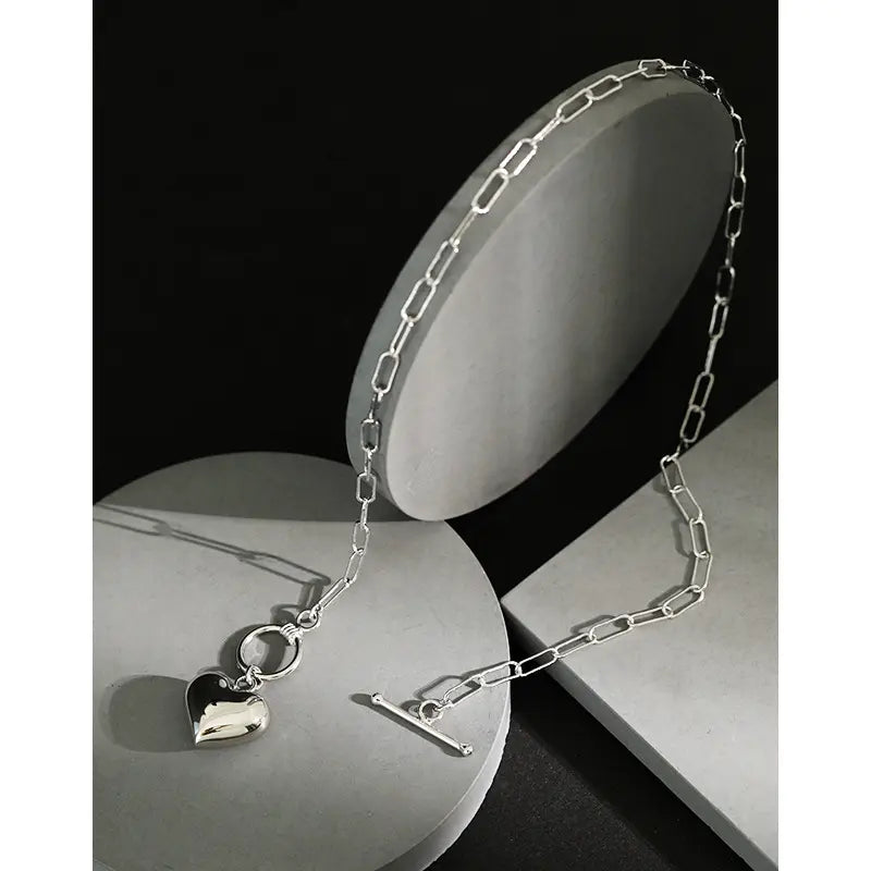 Cuban Herz Kette