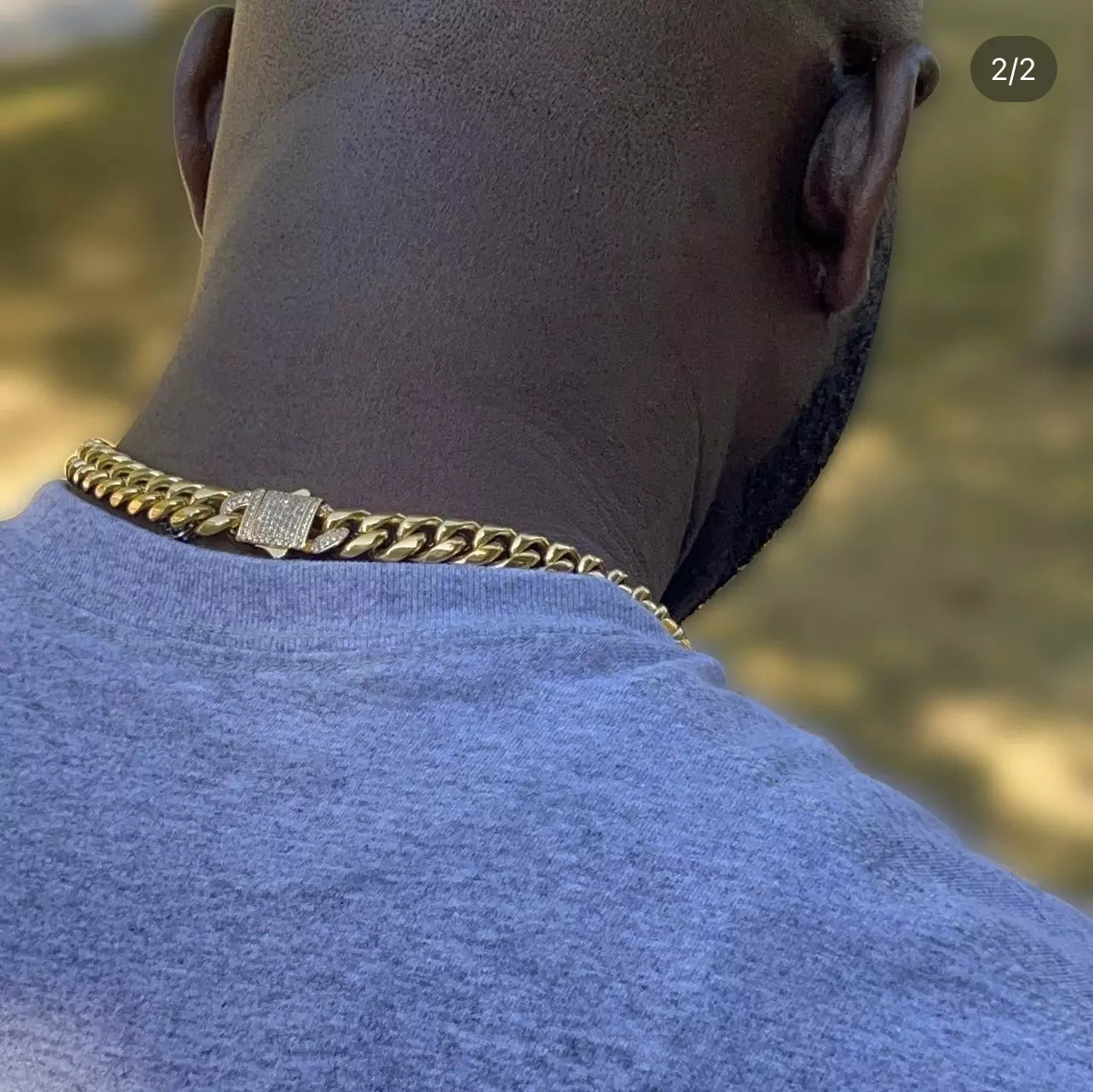 Gold