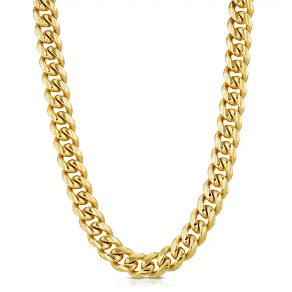Cuban Kette 12mm