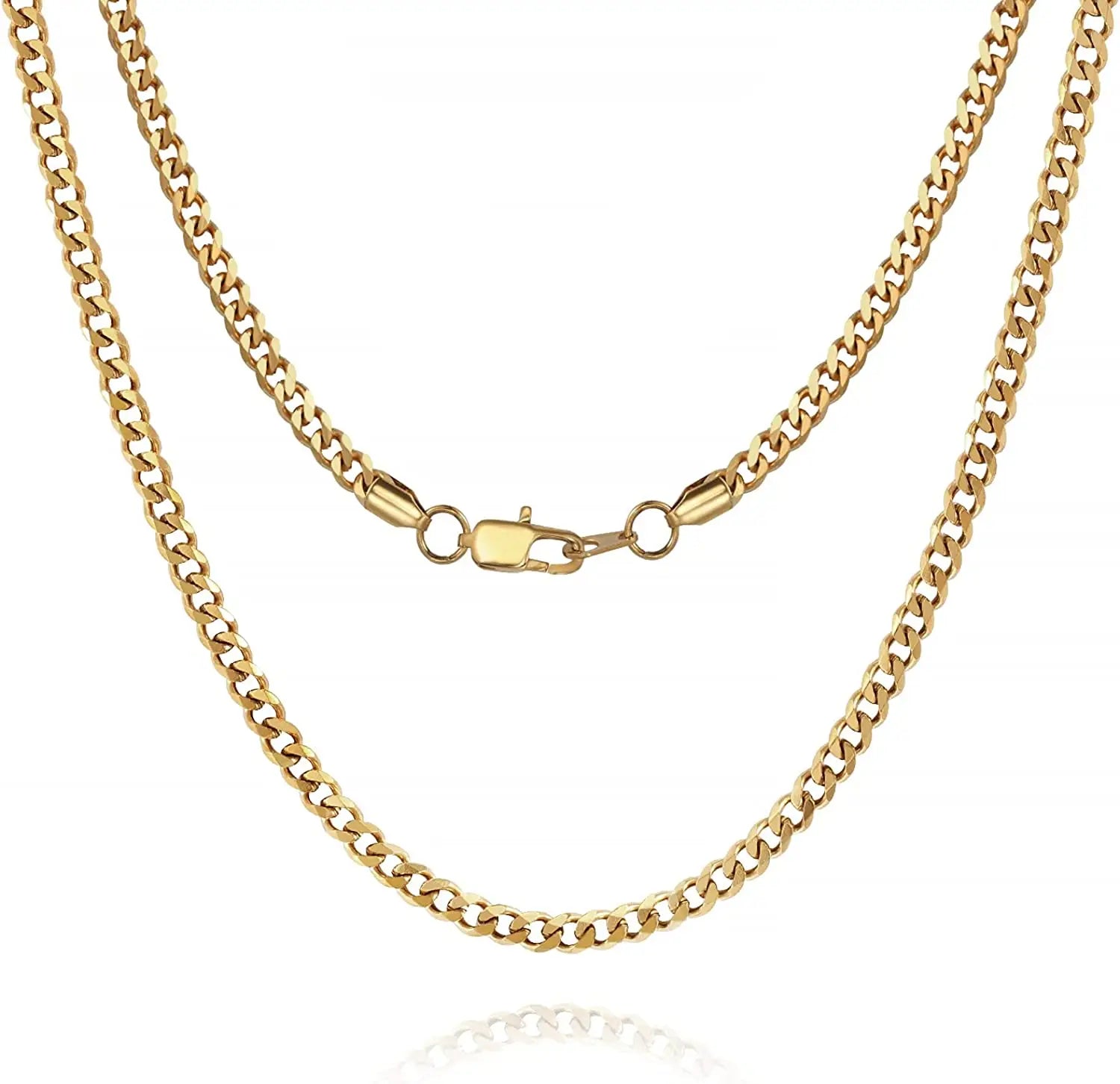 Cuban Kette 3mm