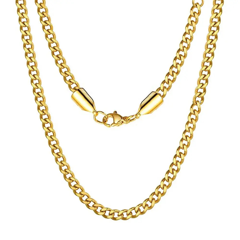 Cuban Kette 6mm