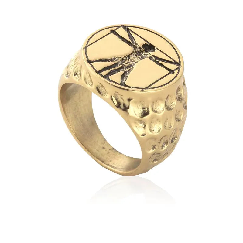 Vitruvian Ring