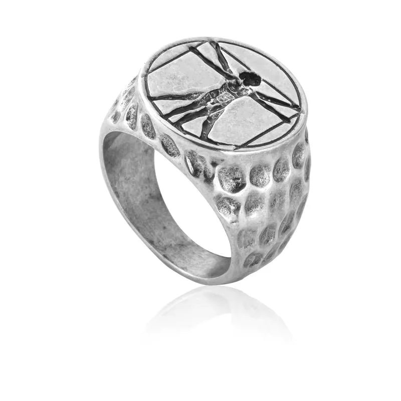 Vitruvian Ring