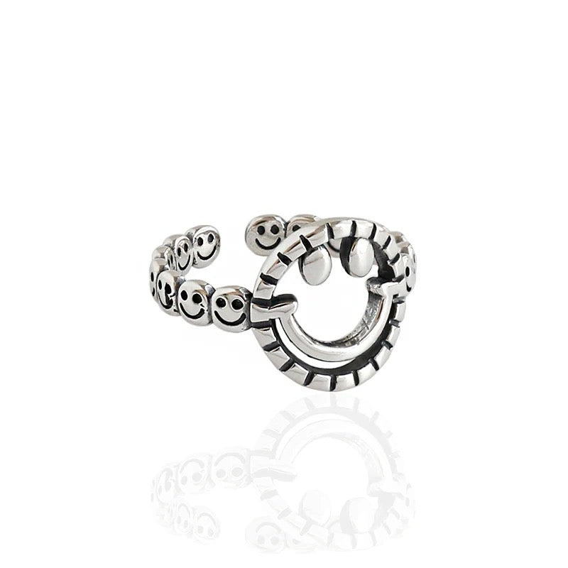 Smiley Ring