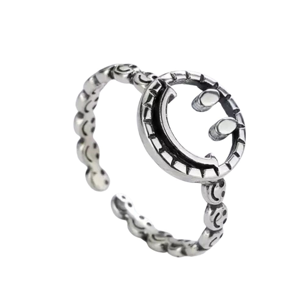 Smiley Ring