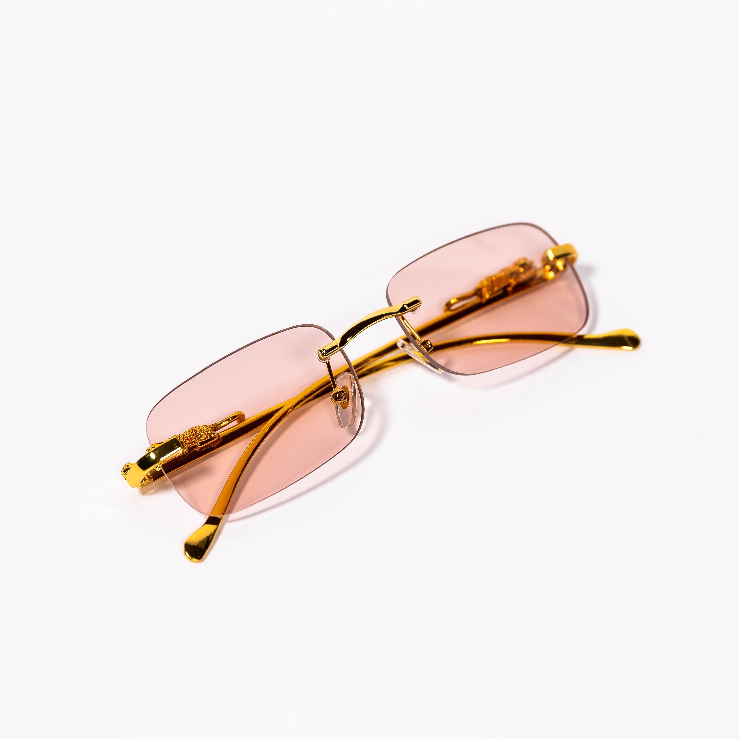 Gold/Pink