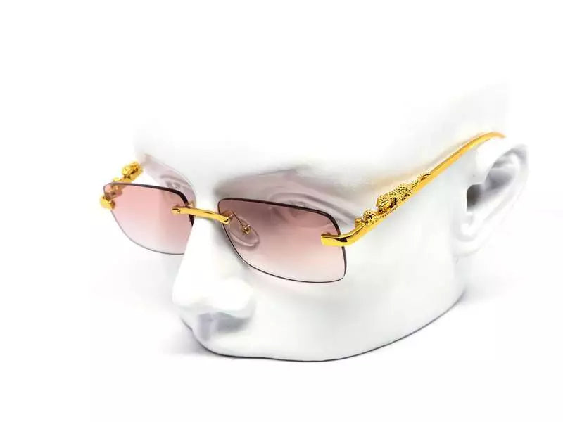 Gold/Pink