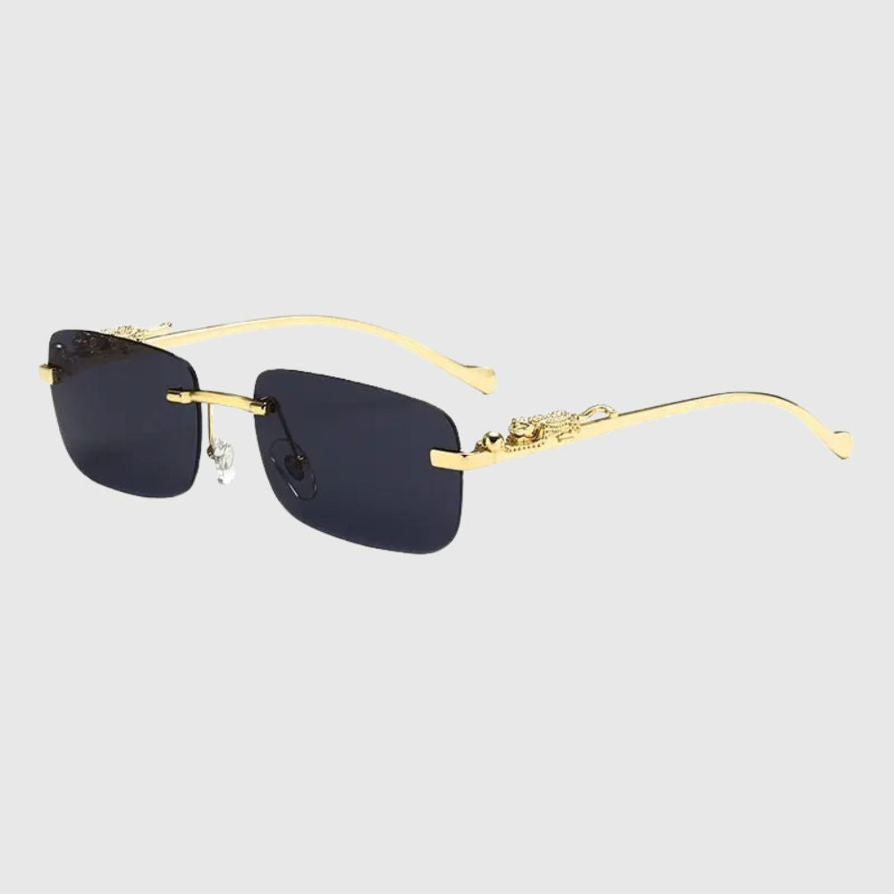 Gold/schwarz