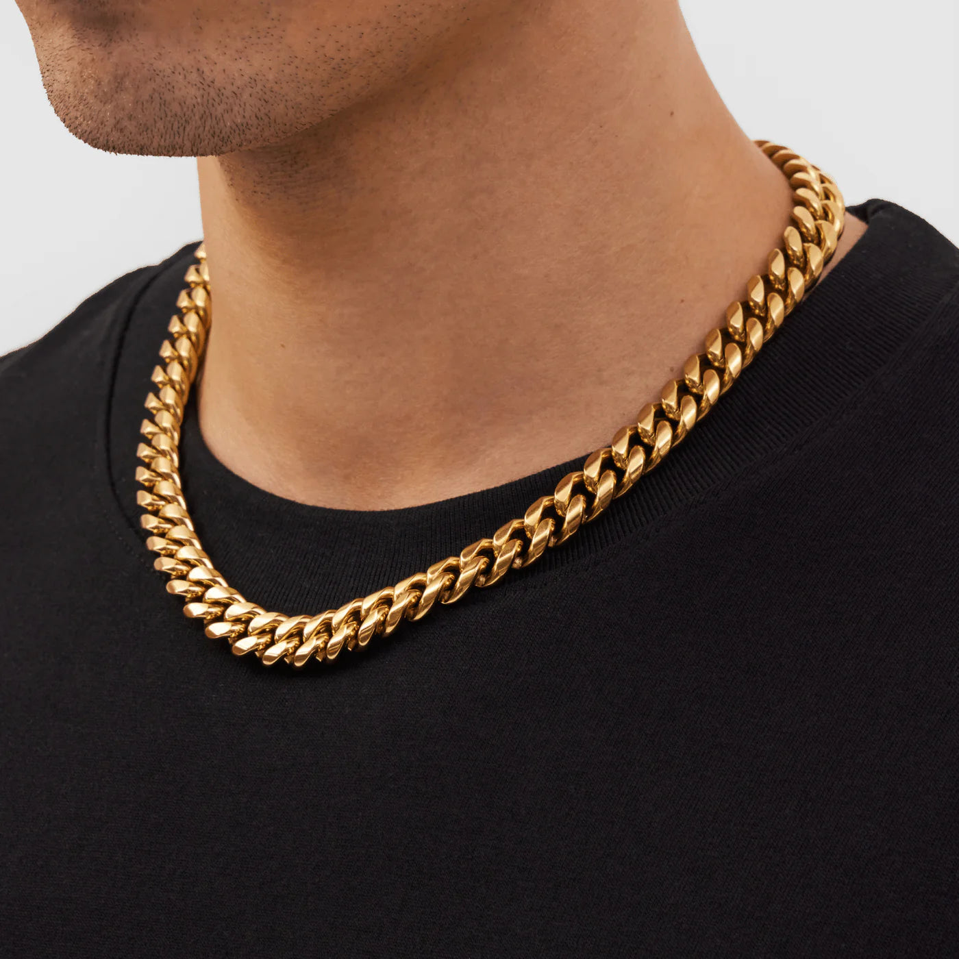 Cuban Kette 12mm