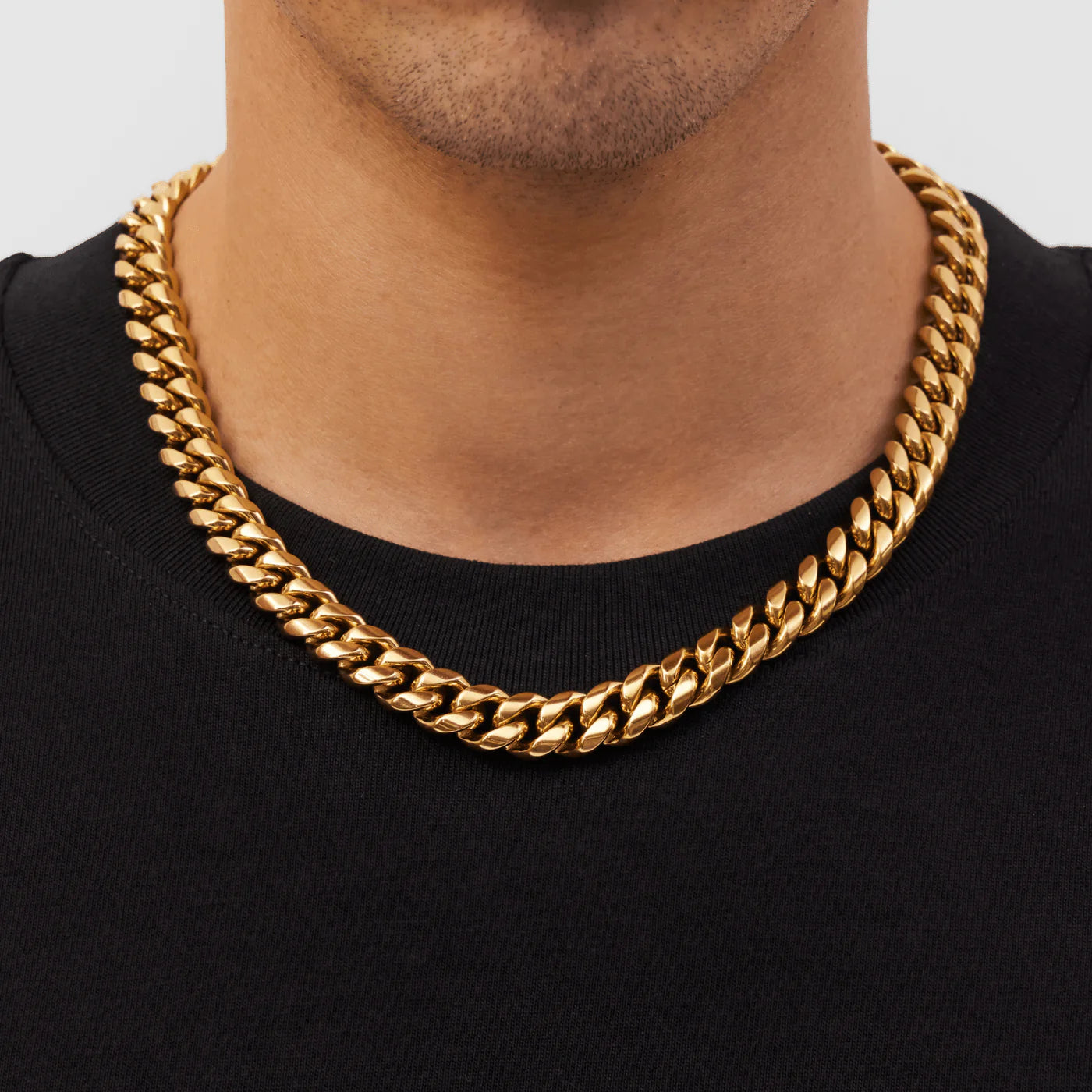 Cuban Kette 12mm