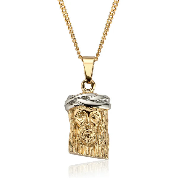 Jesus Piece Kette