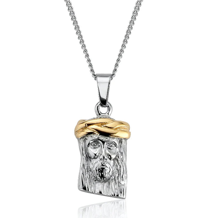 Jesus Piece Kette