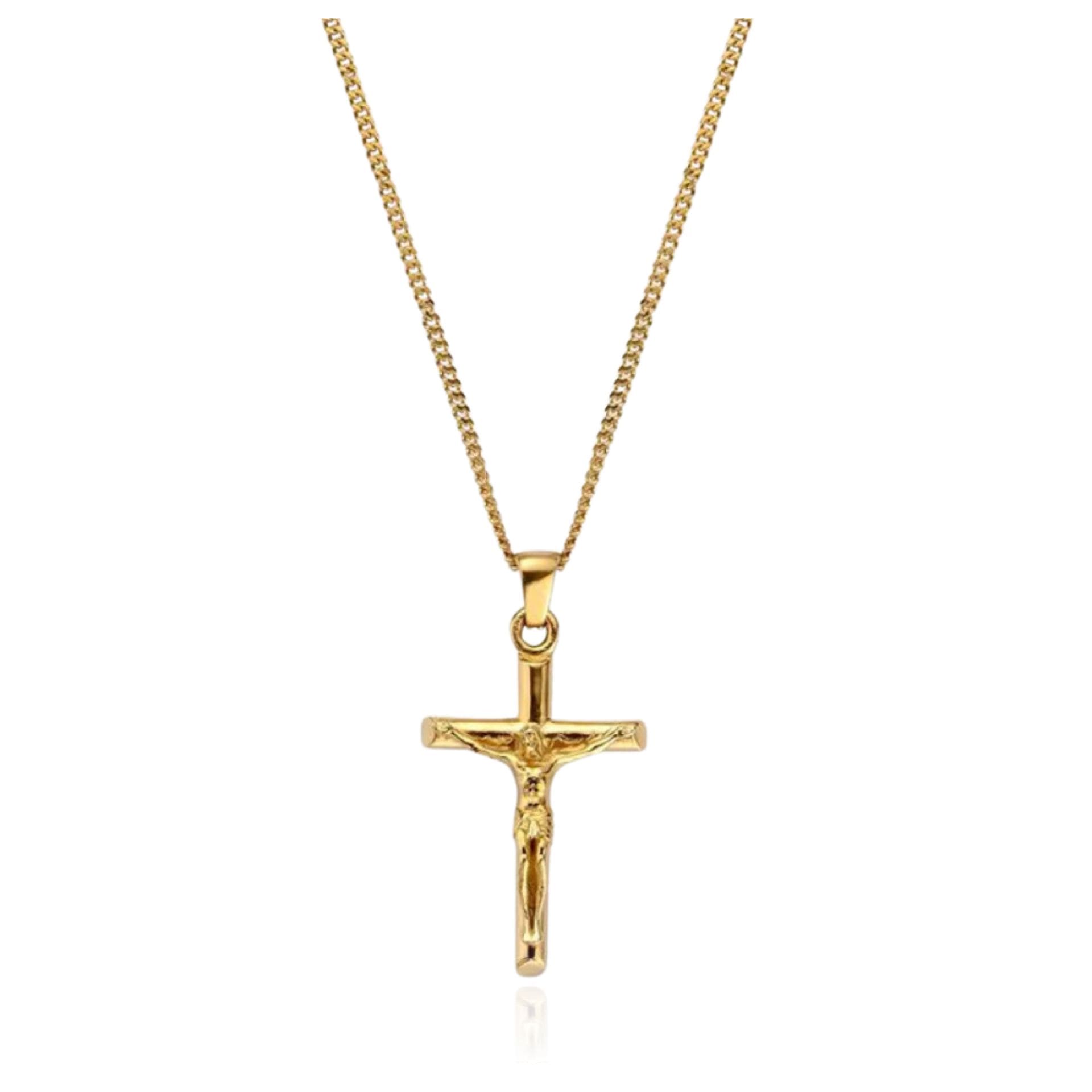 Kreuz Kette Kruzifix