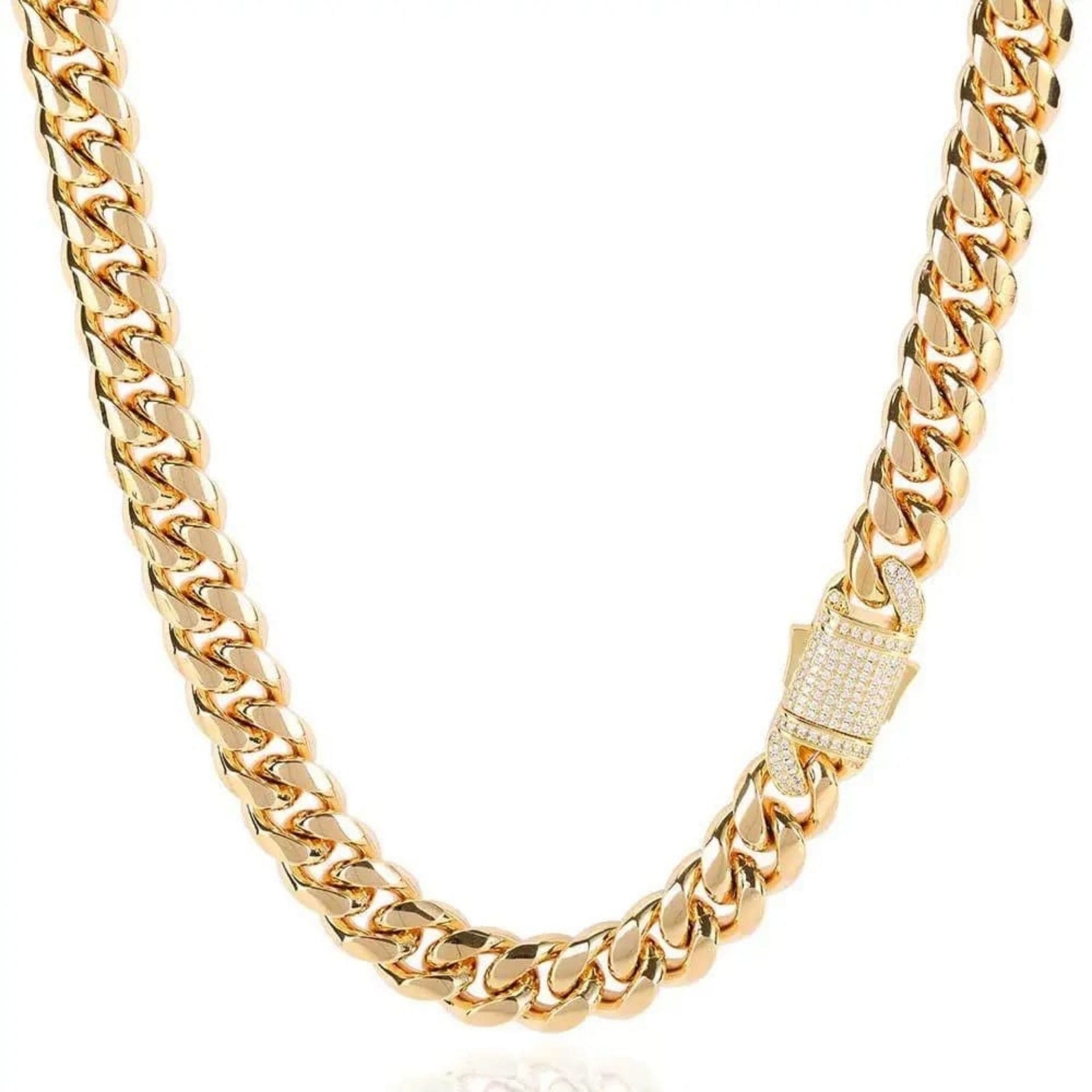 Cuban Kette 12mm