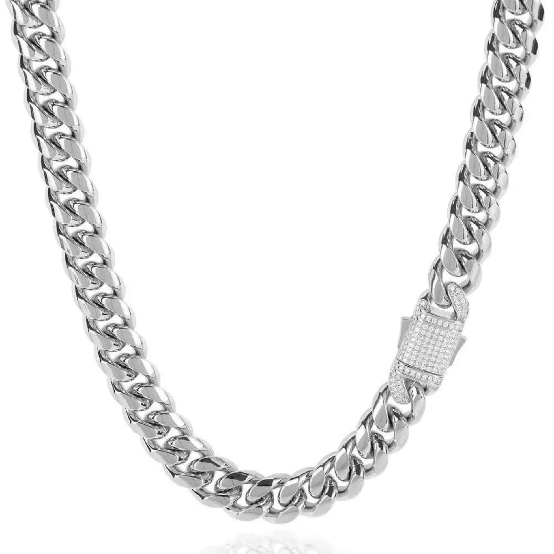 Cuban Kette 12mm