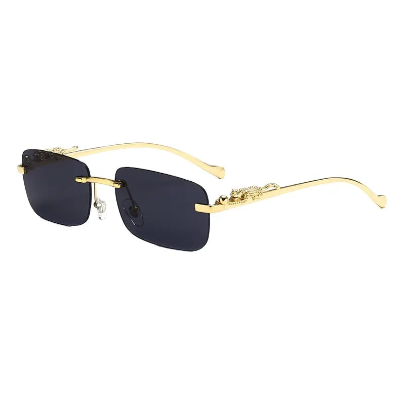 Gold/schwarz