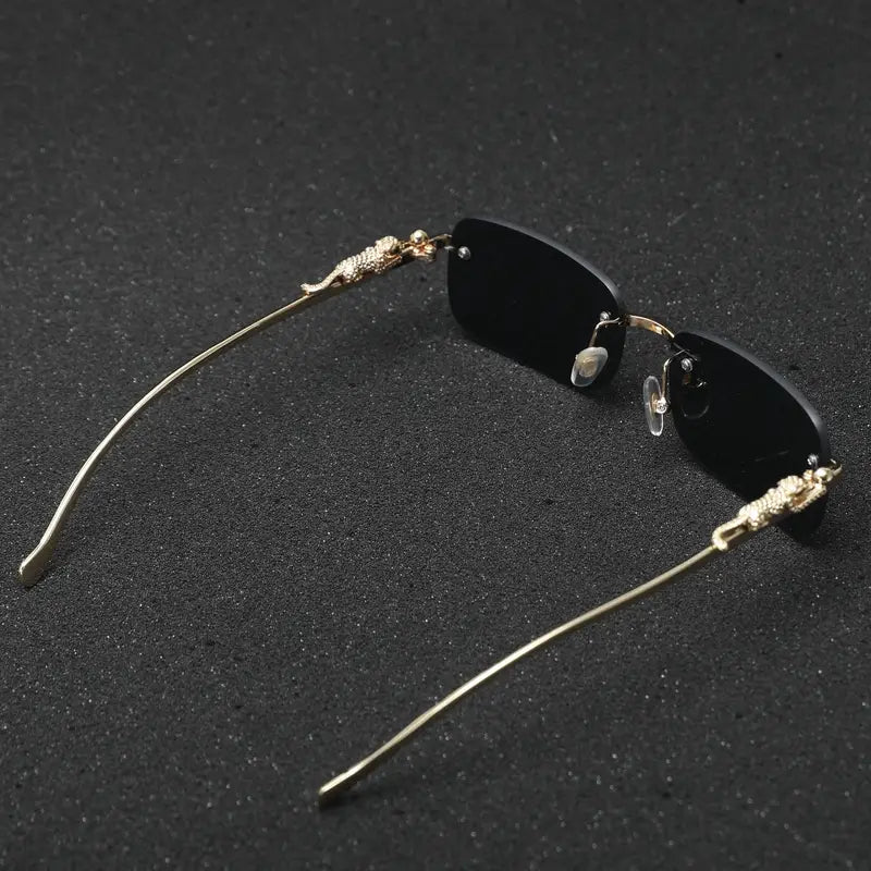 Gold/schwarz