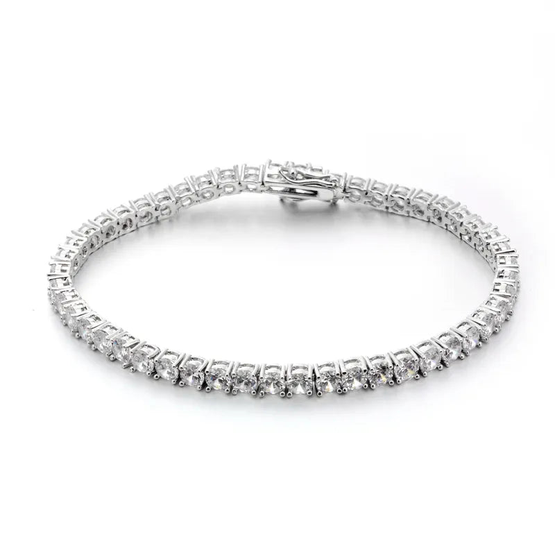 Aspen Tennis Armband