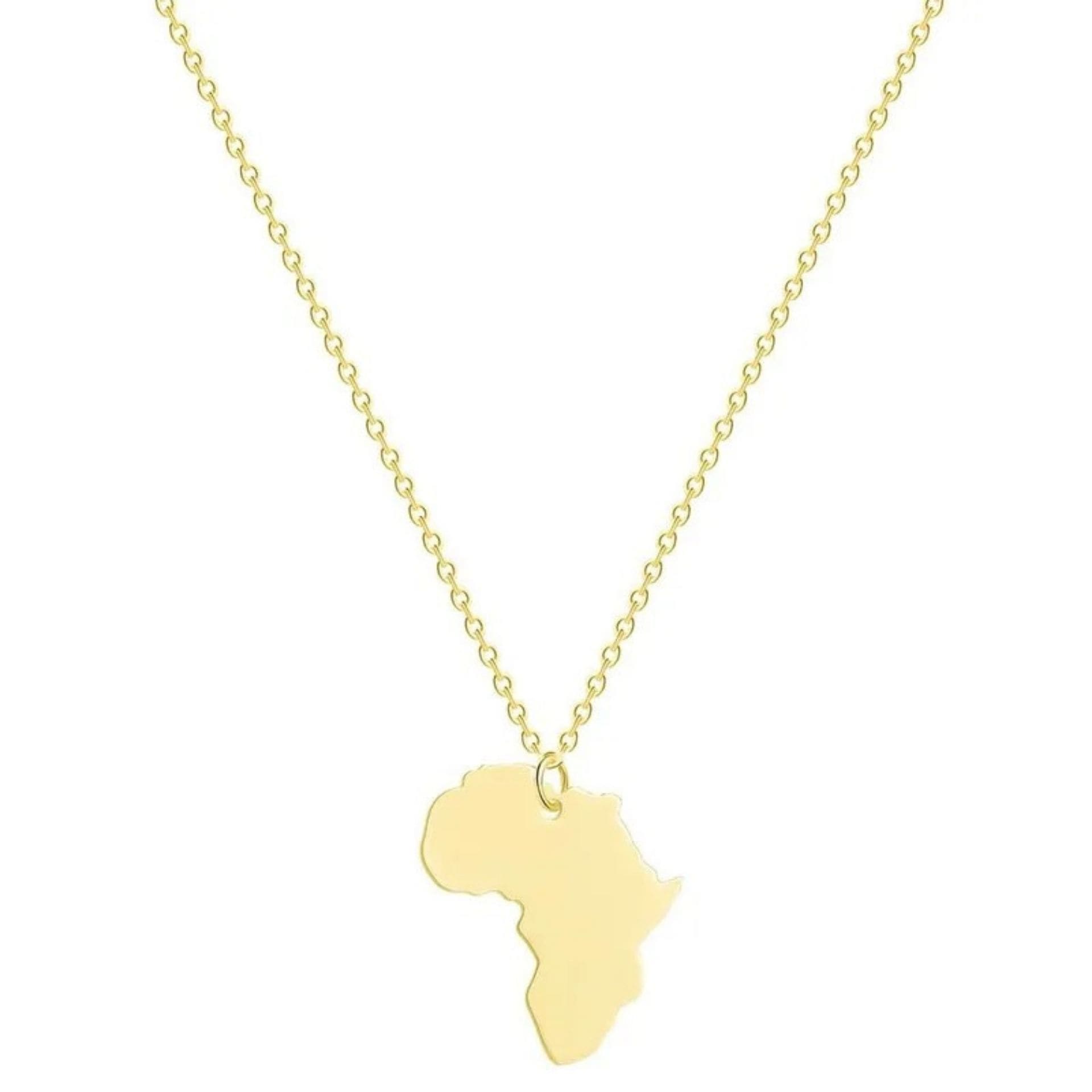 Mini Afrika Kette
