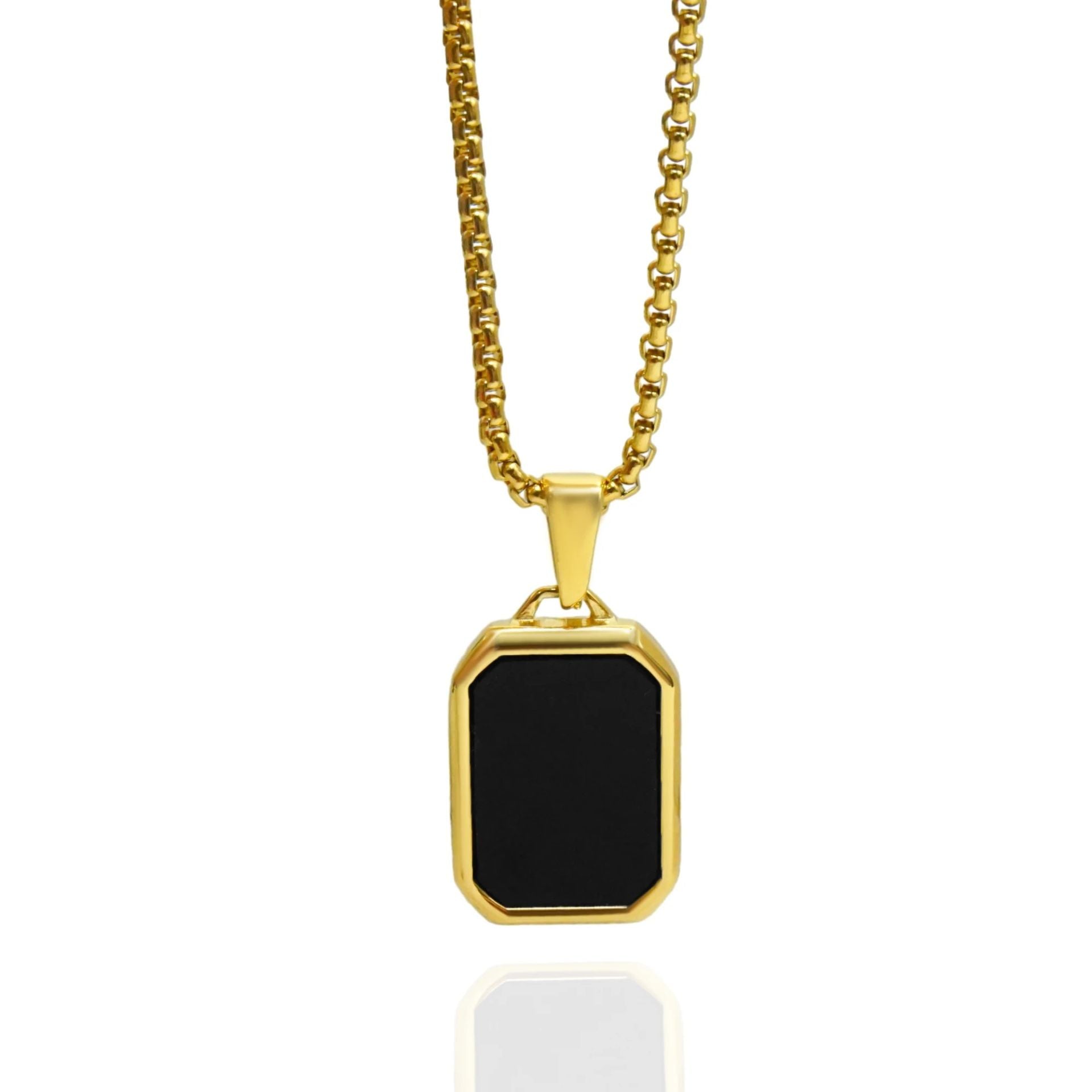 Onyx Quadrus Kette
