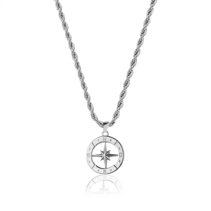 Orion Stern Kompass Kette