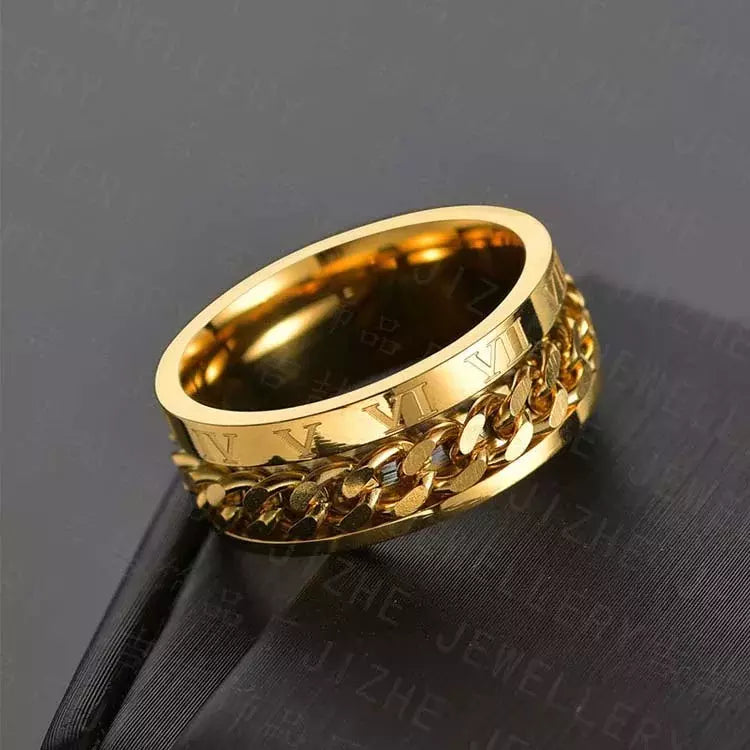 Cuban Ring Imperial