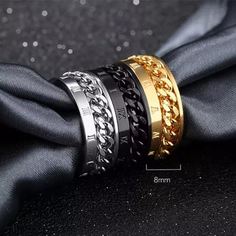 Cuban Ring Imperial