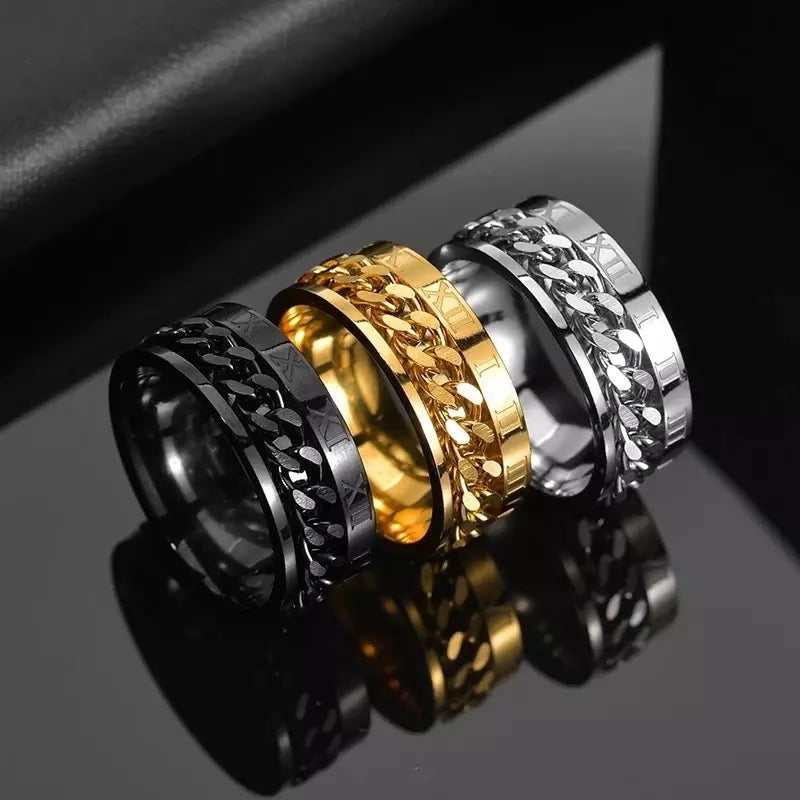 Cuban Ring Imperial