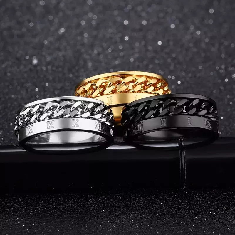 Cuban Ring Imperial