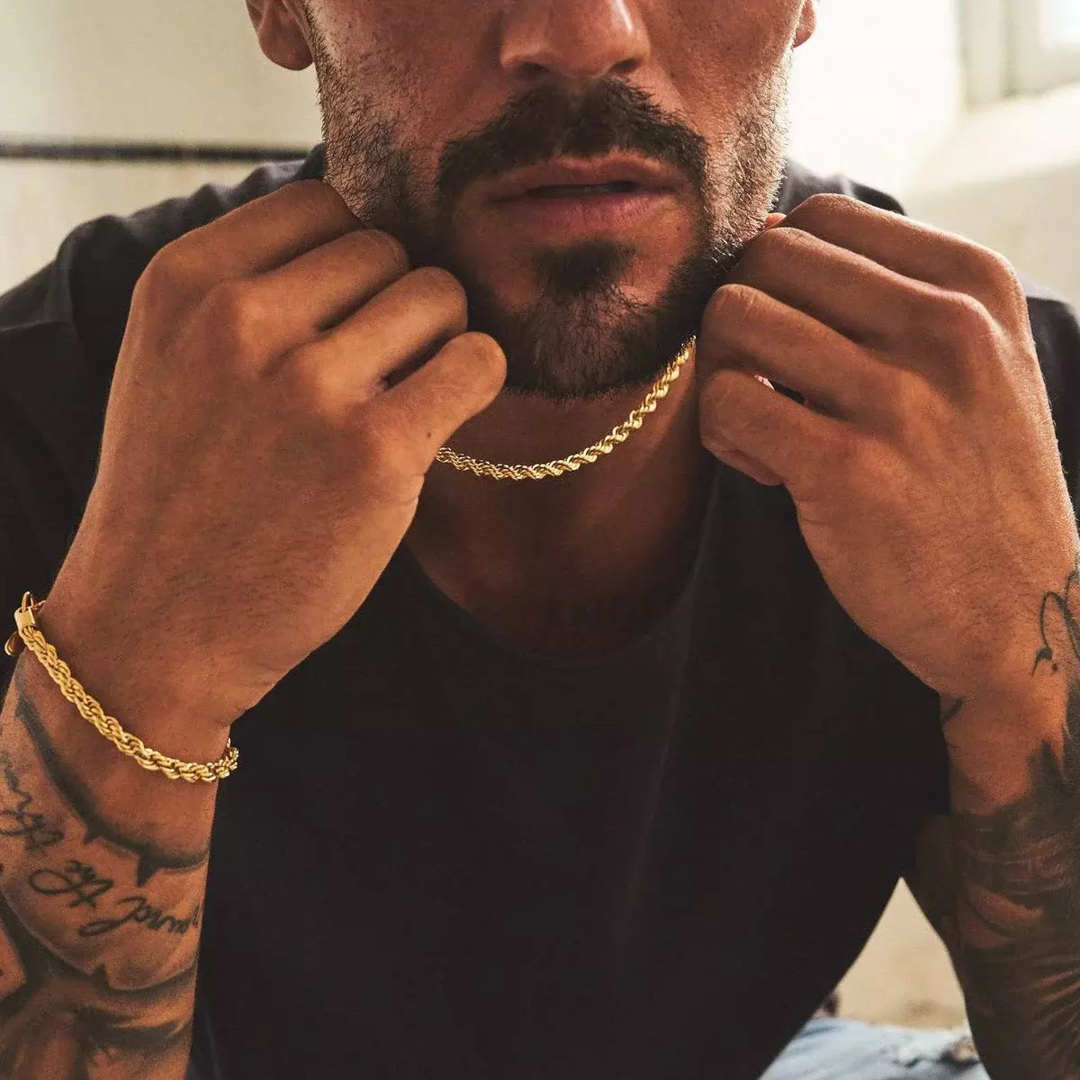 Gold