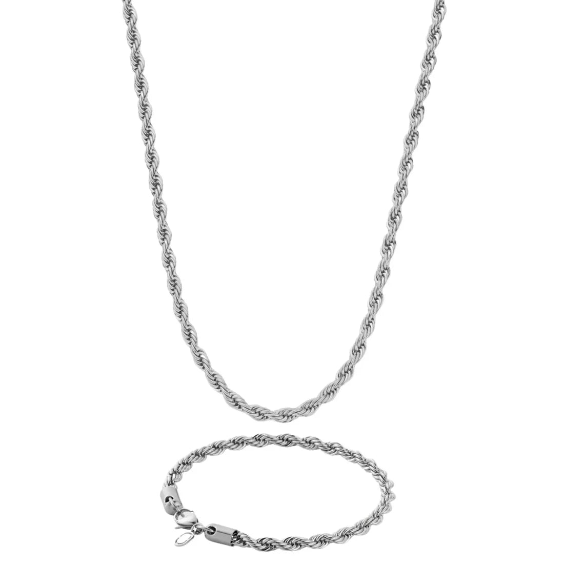Rope Kette x Armband Set