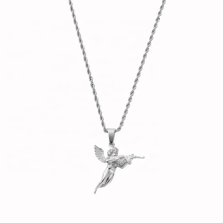 Schuss Engel Kette