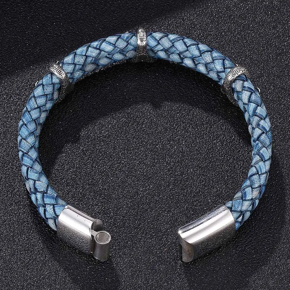 Blau