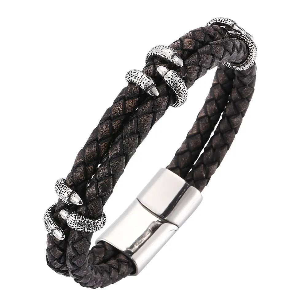 Knoten Seilarmband