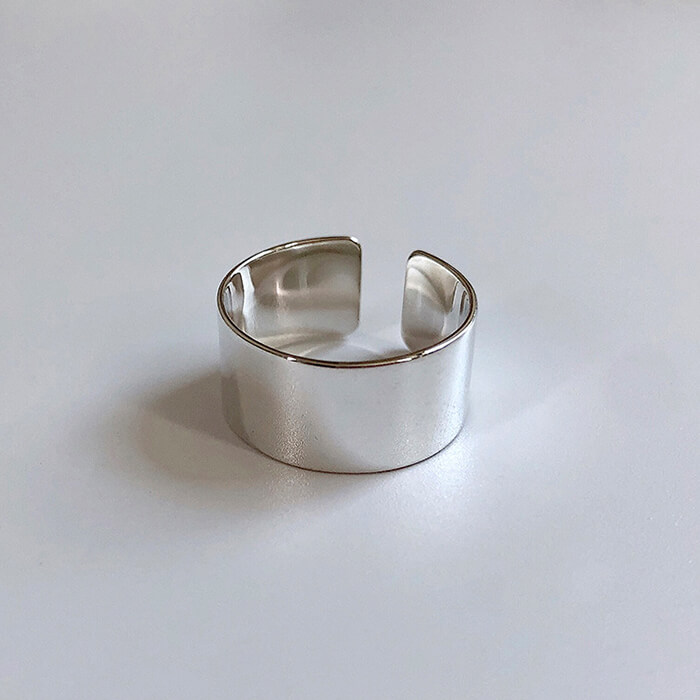 Hot Thing Vintage Ring Silber Damen Schmuck 