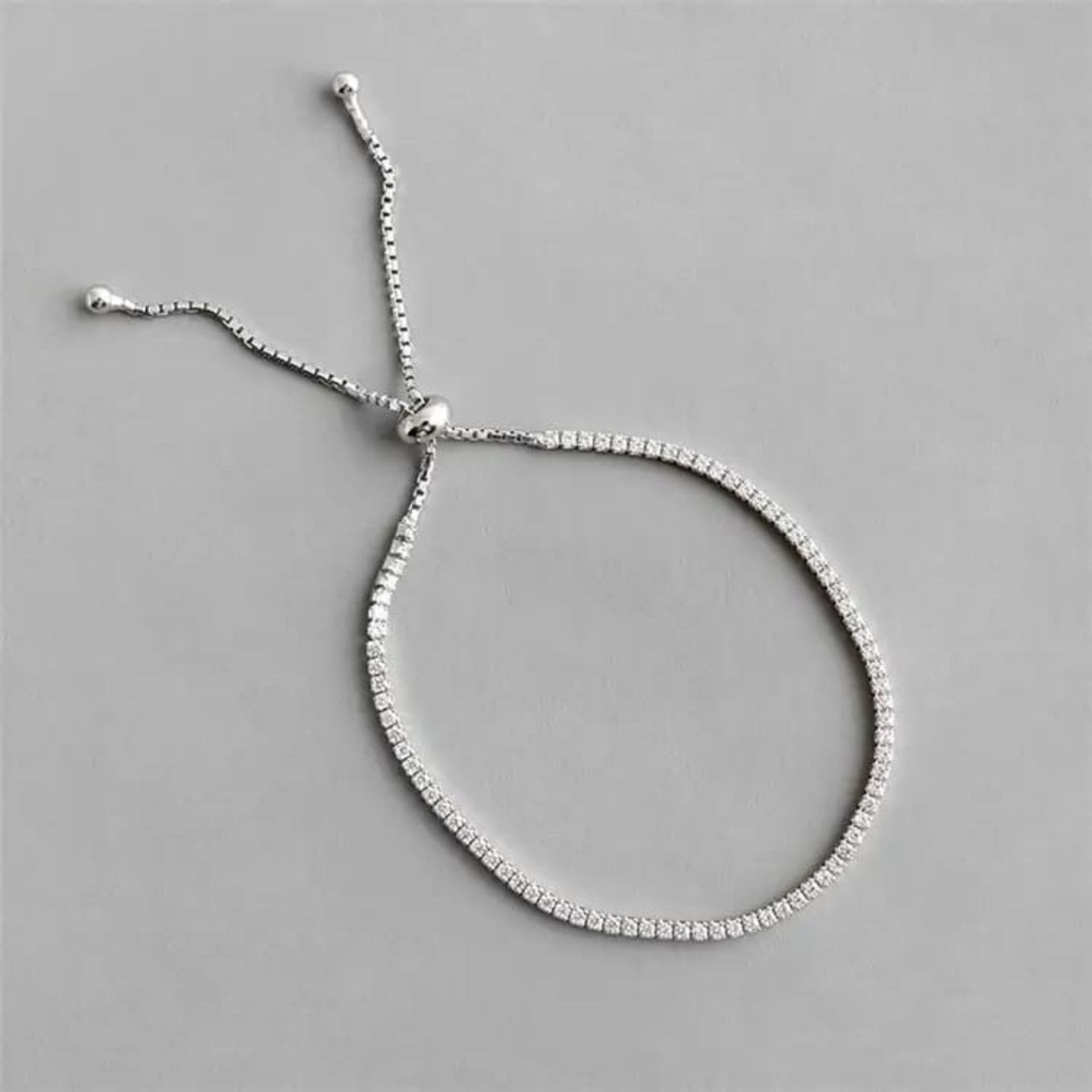 Top Charms Armband 925 Sterling Silber