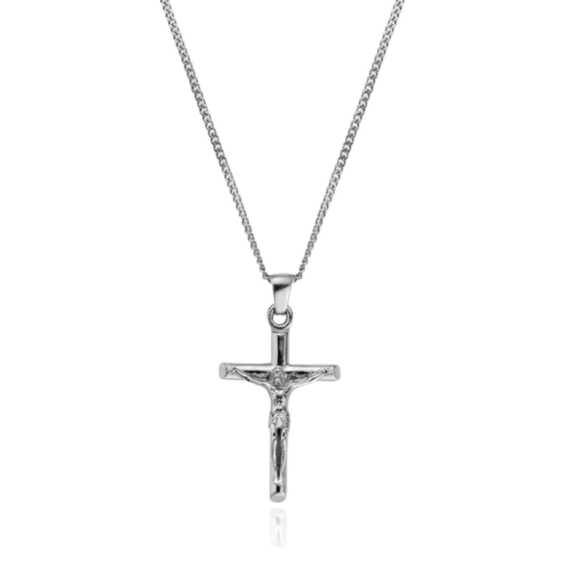 Kreuz Chain Silber